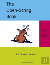 The Open-String Book For Cello