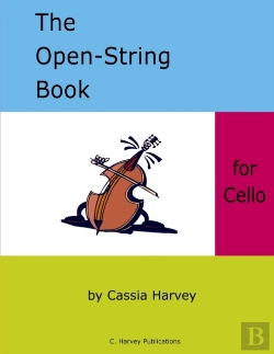 Bertrand.pt - The Open-String Book For Cello