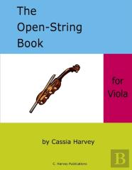 The Open-String Book For Viola