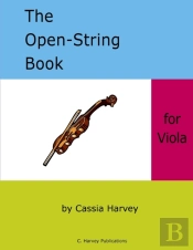 The Open-String Book For Viola