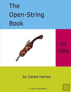 Bertrand.pt - The Open-String Book For Viola
