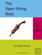 The Open-String Book For Violin