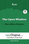 The Open Window / Das Offene Fenster (Mit Audio) - Lesemethode Von Ilya Frank