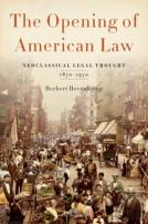 The Opening Of American Law