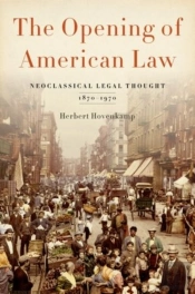 The Opening Of American Law