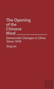 The Opening Of The Chinese Mind