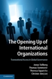 The Opening Up Of International Organizations