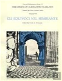 The Operas Of Alessandro Scarlatti