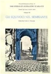 The Operas Of Alessandro Scarlatti