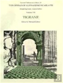 The Operas Of Alessandro Scarlatti