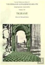 The Operas Of Alessandro Scarlatti