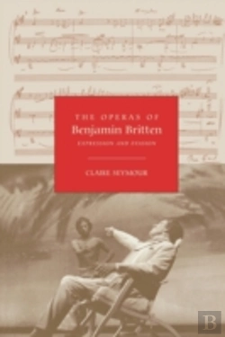 Bertrand.pt - The Operas Of Benjamin Britten