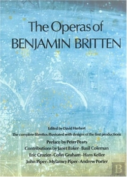 Bertrand.pt - The Operas Of Benjamin Britten