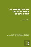 The Operation Of The European Social Fund