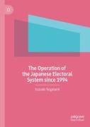 The Operation Of The Japanese Electoral System Since 1994