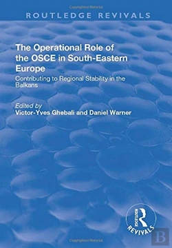 Bertrand.pt - The Operational Role Of The Osce In South-Eastern Europe