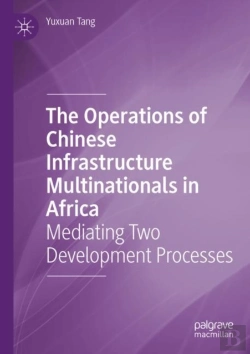 Bertrand.pt - The Operations Of Chinese Infrastructure Multinationals In Africa