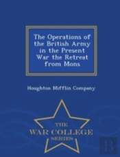 The Operations Of The British Army In Th