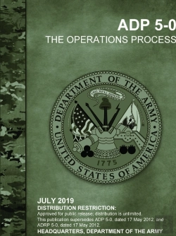 Bertrand.pt - The Operations Process (Adp 5-0)