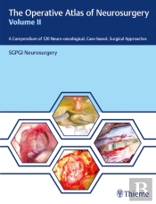 The Operative Atlas Of Neurosurgery, Vol Ii