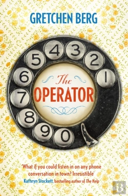 Bertrand.pt - The Operator: 'Great Humour And Insight . . . Irresistible!' Kathryn Stockett