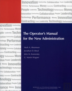 Bertrand.pt - The Operator'S Manual For The New Administration