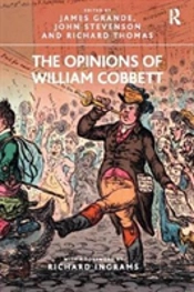 The Opinions Of William Cobbett