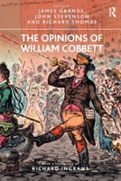 The Opinions Of William Cobbett