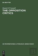 The Opposition Critics