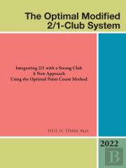 The Optimal Modified 2/1-Club System