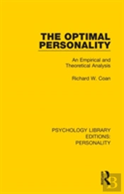 The Optimal Personality