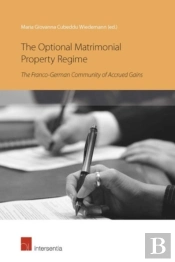 The Optional Matrimonial Property Regime