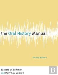 The Oral History Manual