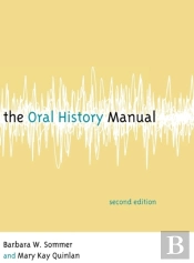 The Oral History Manual