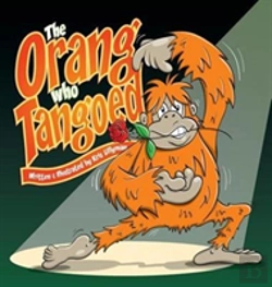 Bertrand.pt - The Orang Who Tangoed (Hard Cover)
