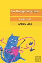 The Orange Fairy Book