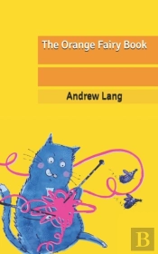 The Orange Fairy Book