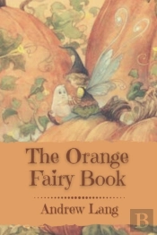The Orange Fairy Book