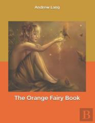 The Orange Fairy Book