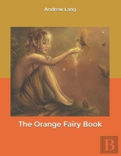 The Orange Fairy Book