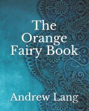 The Orange Fairy Book
