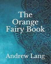 The Orange Fairy Book