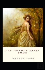 The Orange Fairy Book By Andrew Lang Childern Fairy Book  Illustrated Edition