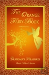 The Orange Fairy Book