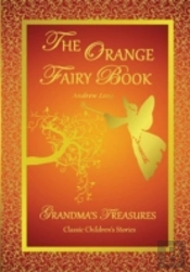 The Orange Fairy Book