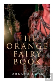The Orange Fairy Book