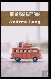 The Orange Fairy Book