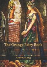The Orange Fairy Book