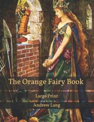 The Orange Fairy Book