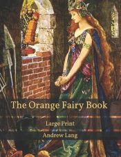 The Orange Fairy Book